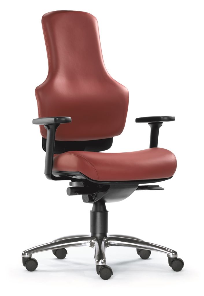 Bürostuhl gegen Rückenschmerzen